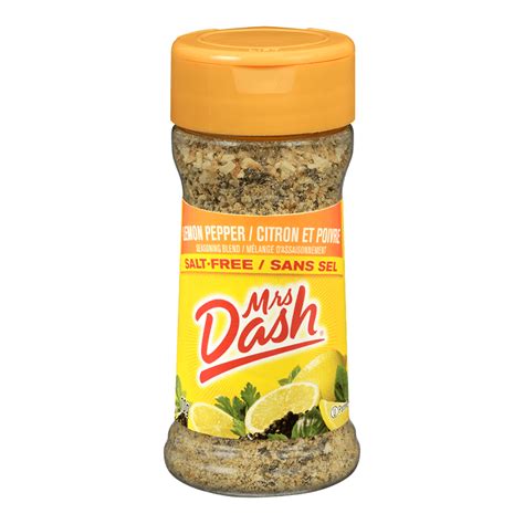 Is dash lemon pepper seasoning gluten free